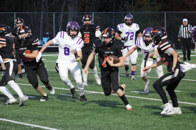 Nailbiter ending in Houghton win over Gladstone